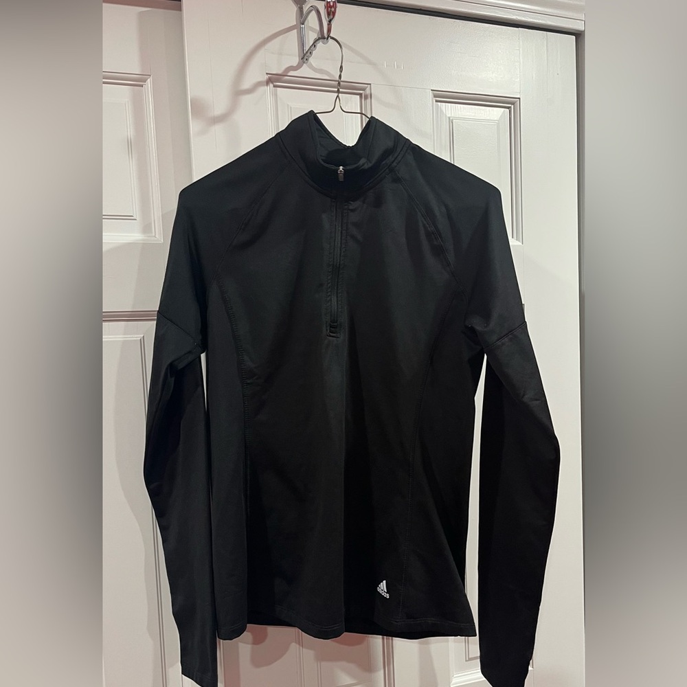 Adidas Women’s Golf Quarter Zip Up